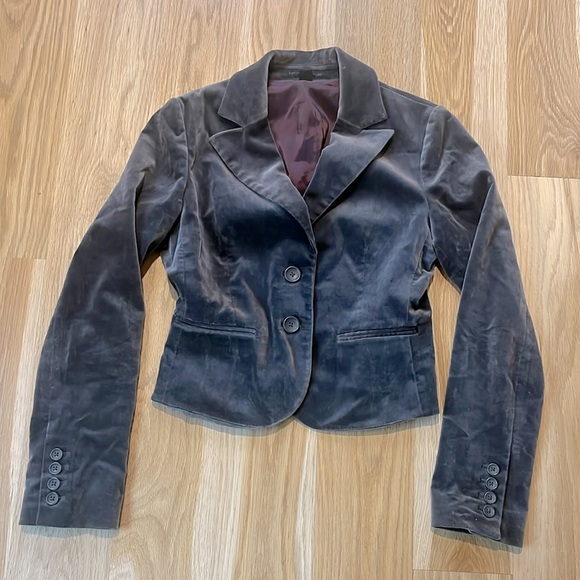 Express Jackets & Blazers - *Last Chance* Express Soft grey Blazer